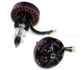 Kit sebart mini avanti s 80mm-6s rtf yel