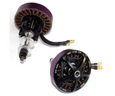 Kit ex/f edge 540 75  orange (a370) disc