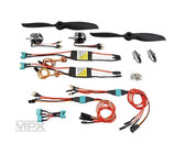powerdrive mpx twinstar ii - bl