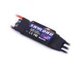 Esc dynam 60a (2-6s lipo 5a/5v ubec) sls