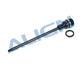 Align starter shaft (for helicopter)