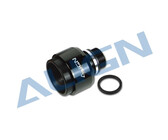 Align spinner cup (for aeroplane)