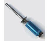 Glow starter my w/meter  no batt  no chg