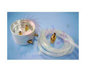Fuel cap alum hao (44x30mm) w/fittings