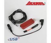 Batt maniax 6s 1800 80c