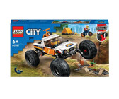 Dump truck lego