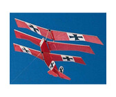 Kite dumas fokker tri-plane 48`` 1220mm