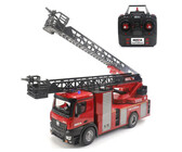 Truck toy firetruck (1561) rtr 1:14