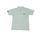 Polo shirt jeti grey l