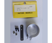 Lacquer spray testors puregold 85g can