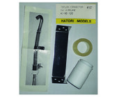Connector hatori teflon 4c90-170 mnf sls