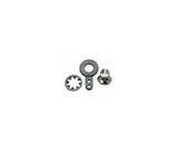 Throttle lever assy os 2ck 40b