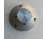 Back plate mount super tiger 30cc sls