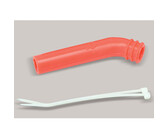 G clamp haoye 3  75mm (orange) sls
