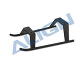 Align skid pipe (700) silver