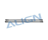 Align tail boom mount set