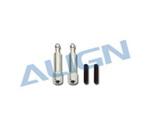 Belt tensioner mikado tailrotor