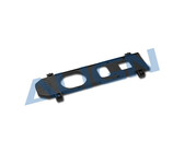 Servo arm hao 40mm 25t alloy f-h blue d2