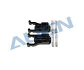 Align tail boom mount set
