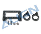 Align tail boom mount set