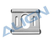 Align skid pipe (700) silver