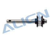 Align tail boom mount set