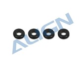 Styrene profile mq strip 1.5mmx3mmx1m