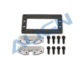 Align rudder servo mount set (600xn)