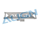 Align metal bottom plate (700)