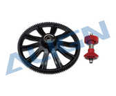 Align helical auto tail drive gear 105t