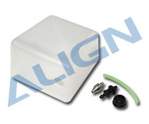 Align fuel tank