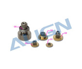Align ds525 servo gear set