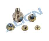 Align ds535 servo gear set