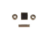 Belt tensioner mikado tailrotor
