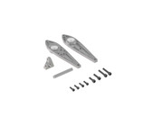 Main frame xcell (graphite) left
