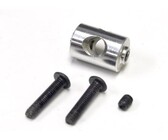 Wash-out hub xcell alum sls