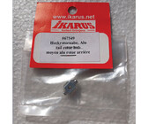 Wash-out hub xcell alum sls