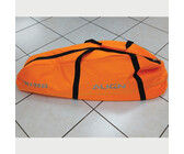 Large Waterproof Diaper Polka Dot Bag Set - Orange