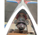 Kit fwing b-24 liberator pnp silver