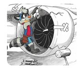Kingtech turbine service & repair sls