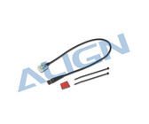 Align external status led