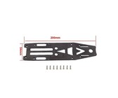 Align main shaft set (250) sls