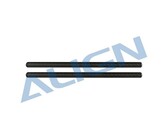 Align idler pulley helical gear