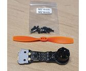 Quad arm mayt w/esc motor prop sls