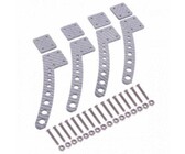 Aluminum bolt align mr25