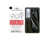 Prop ma dji mini 2 (x 4) black