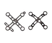 Vibrat absorb plate dji h3-2d alum sls