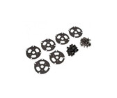 Vibration dampr w/mtr cov dji s800e sls