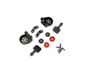 Bi-pod cbntube brackt dji s800+p23 L sls