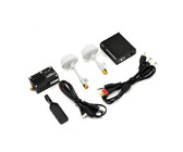 Servo hitec 8.4v44kg mega torq 32 bit